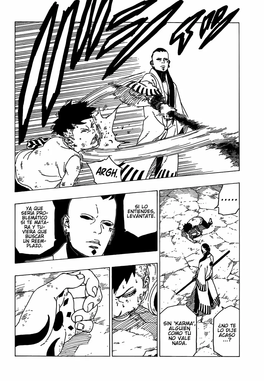Boruto - Capítulo 29 - Página 33 - LectorTMOo