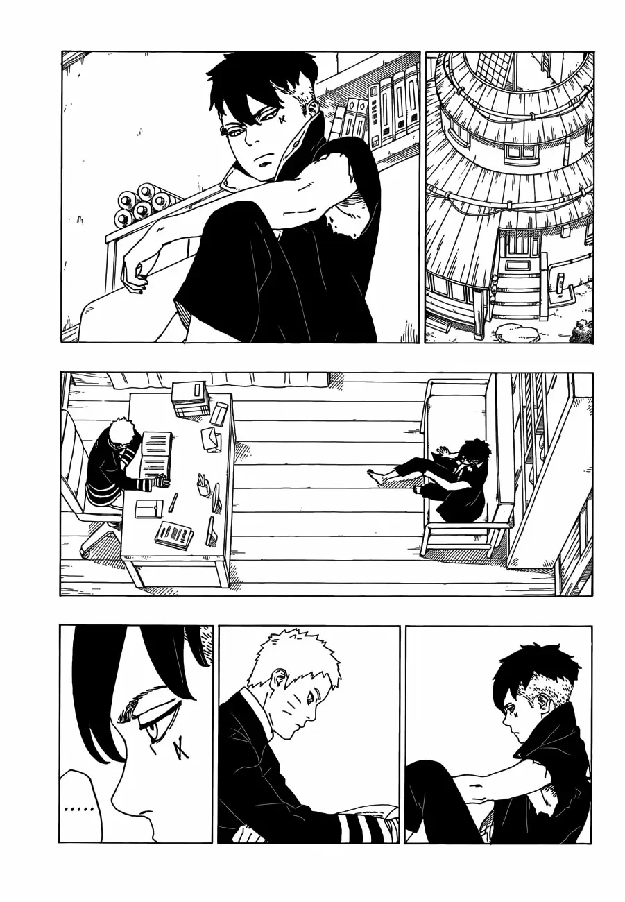 Boruto - Capítulo 29 - Página 34 - LectorTMOo
