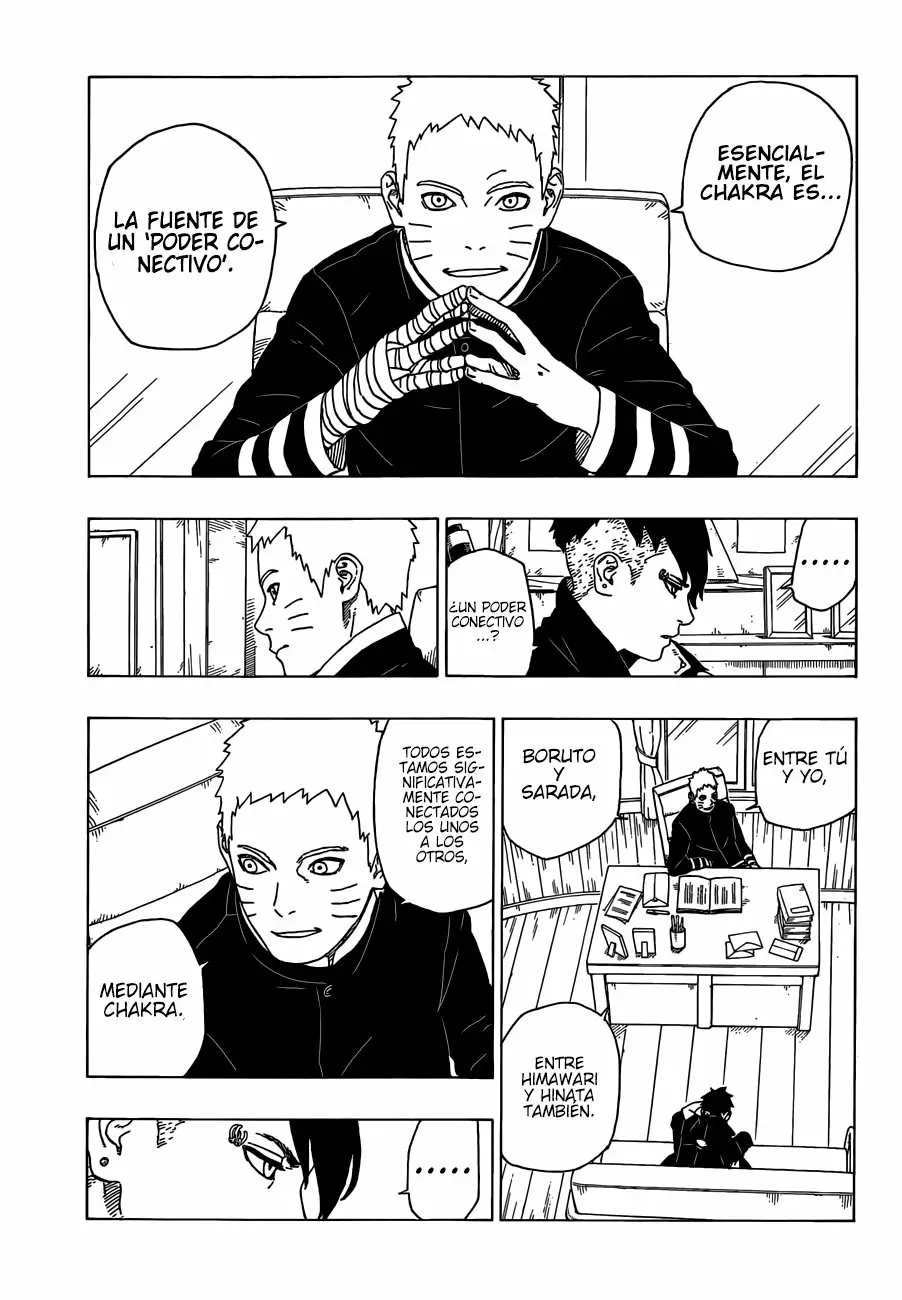 Boruto - Capítulo 29 - Página 36 - LectorTMOo