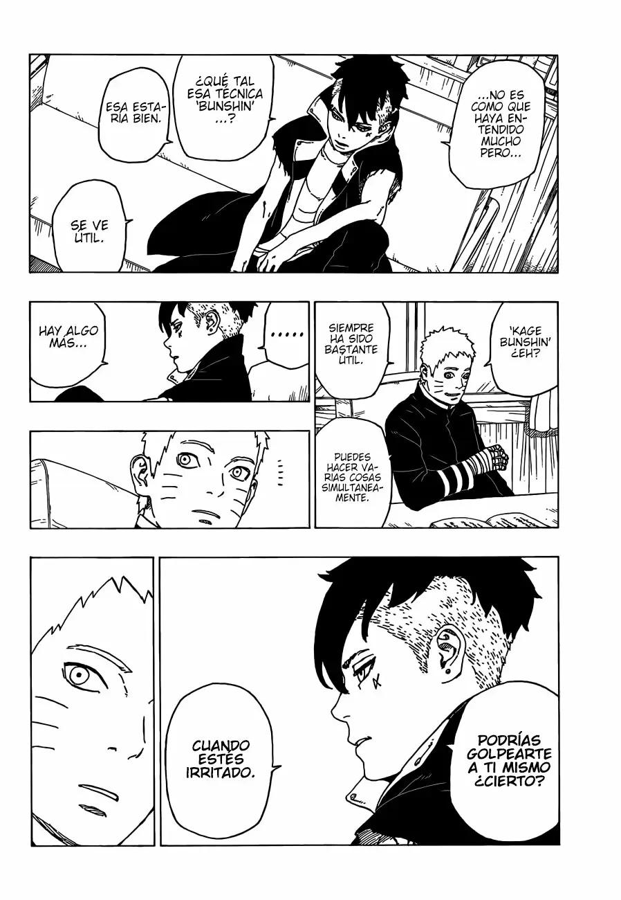 Boruto - Capítulo 29 - Página 37 - LectorTMOo