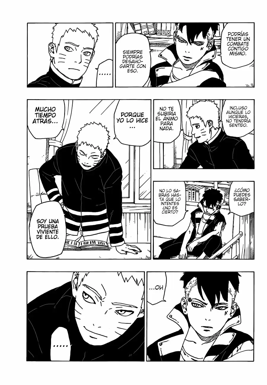 Boruto - Capítulo 29 - Página 38 - LectorTMOo