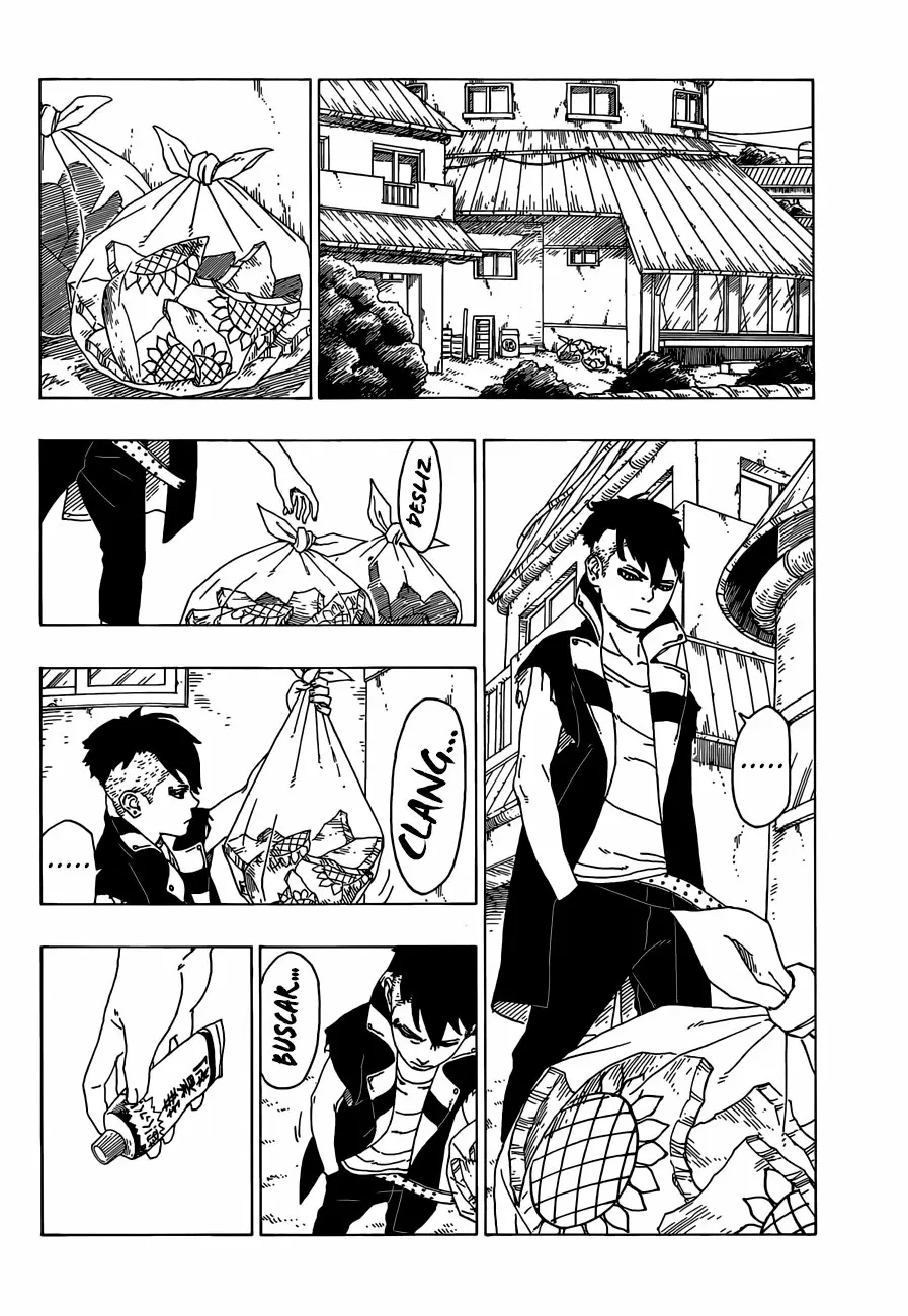 Boruto - Capítulo 29 - Página 41 - LectorTMOo