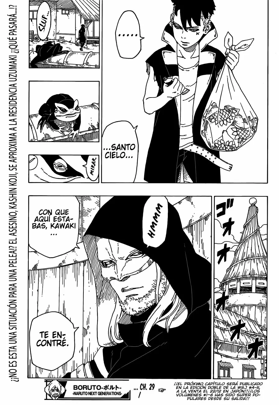 Boruto - Capítulo 29 - Página 42 - LectorTMOo