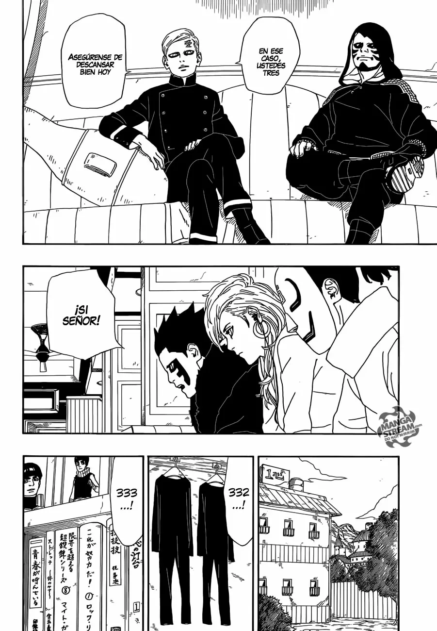 Boruto - Capítulo 3 - Página 4 - LectorTMOo