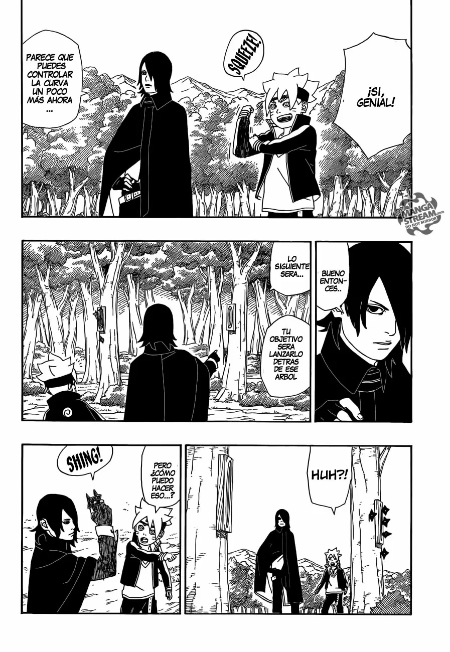 Boruto - Capítulo 3 - Página 6 - LectorTMOo
