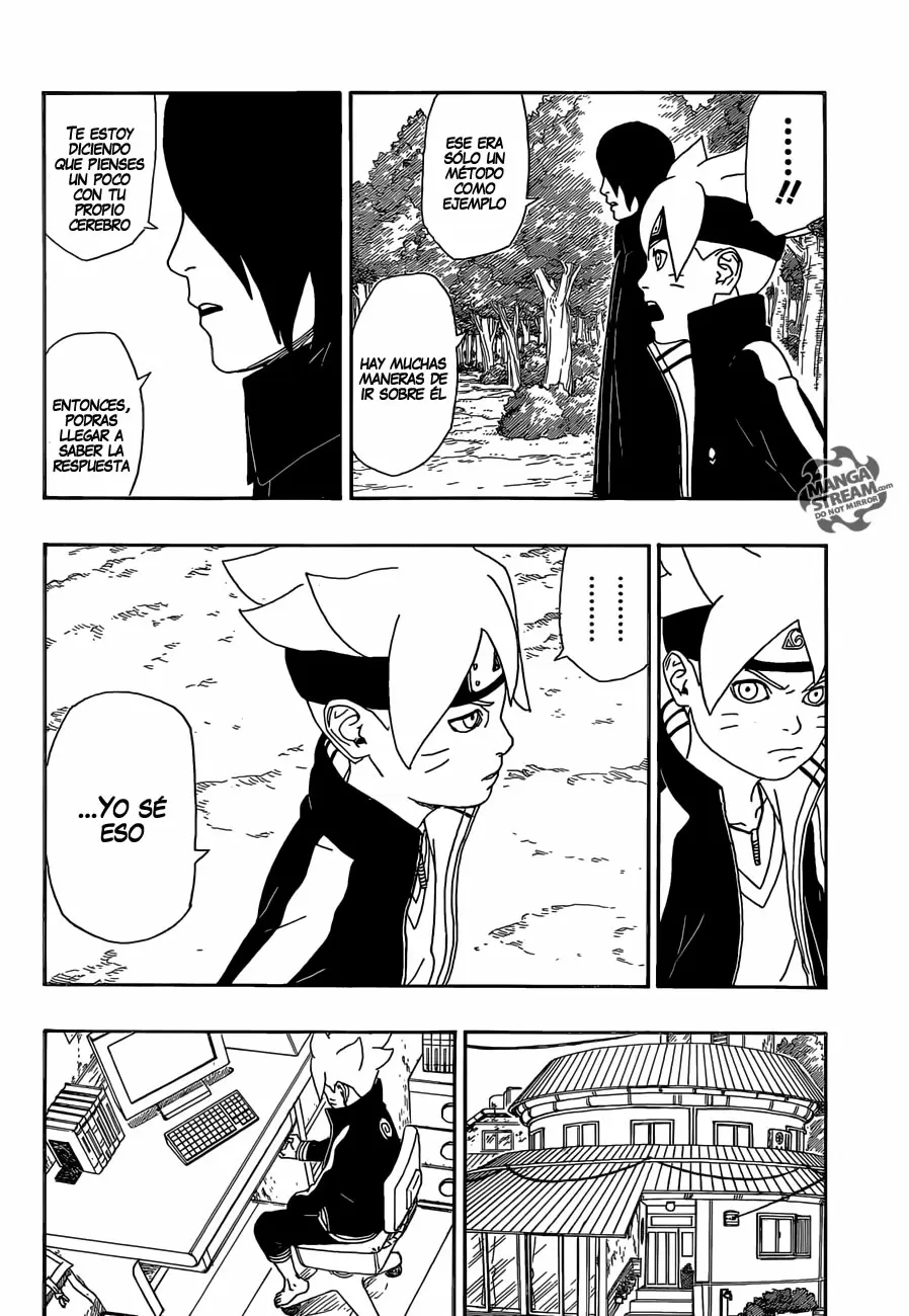 Boruto - Capítulo 3 - Página 8 - LectorTMOo