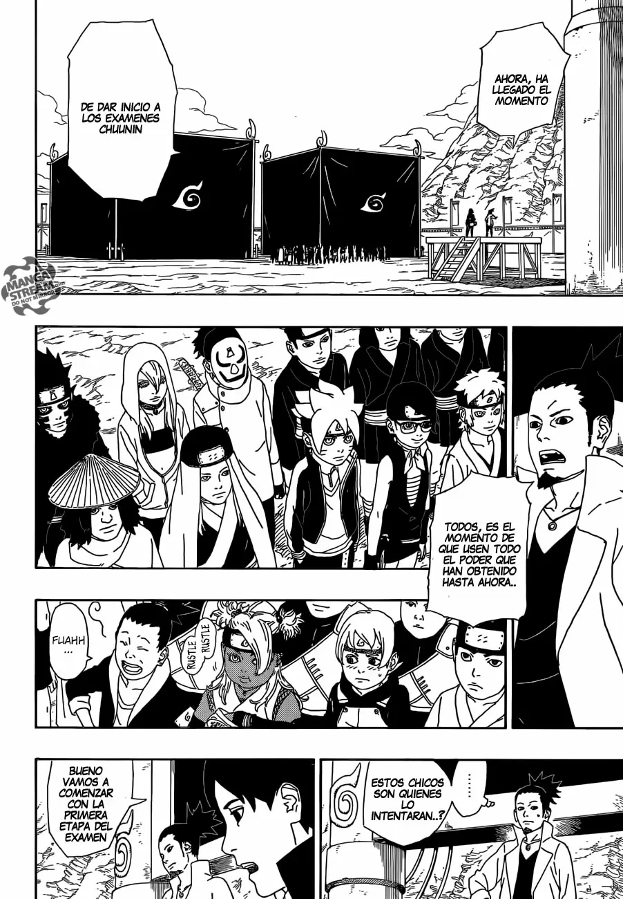 Boruto - Capítulo 3 - Página 10 - LectorTMOo
