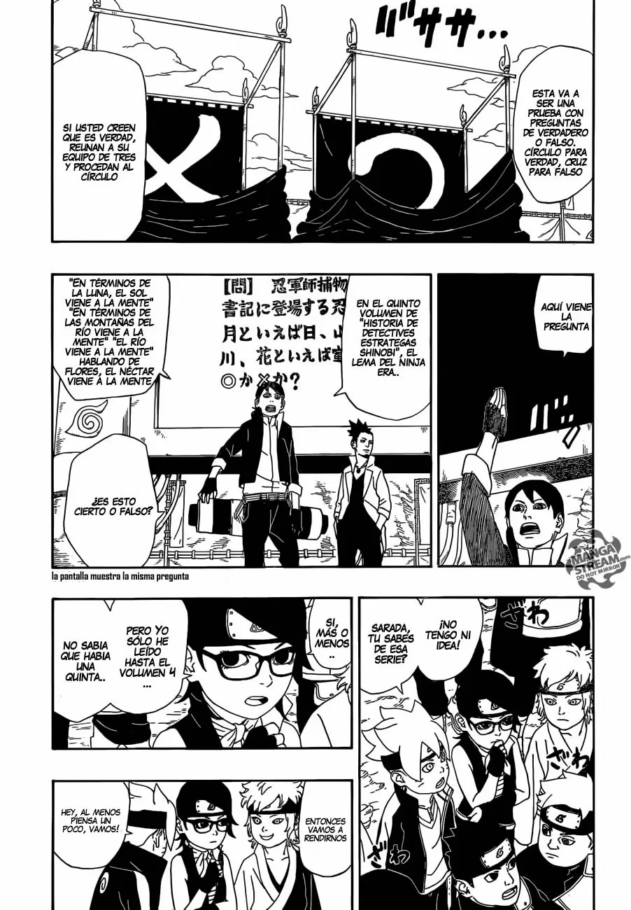 Boruto - Capítulo 3 - Página 11 - LectorTMOo