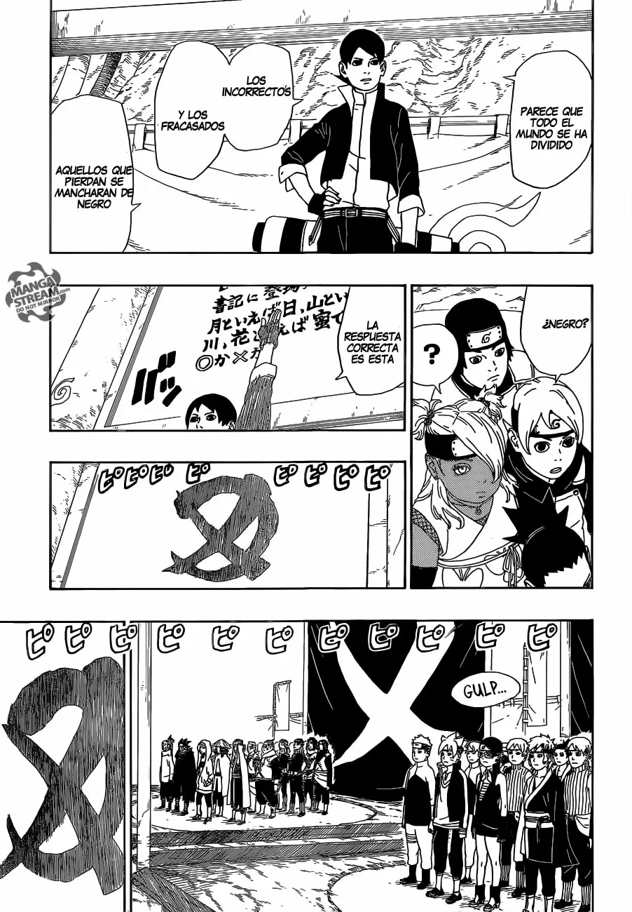 Boruto - Capítulo 3 - Página 13 - LectorTMOo
