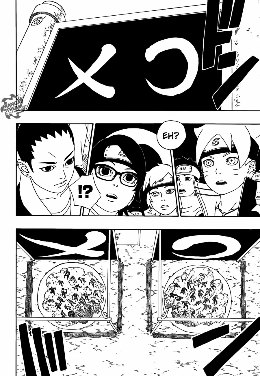 Boruto - Capítulo 3 - Página 14 - LectorTMOo