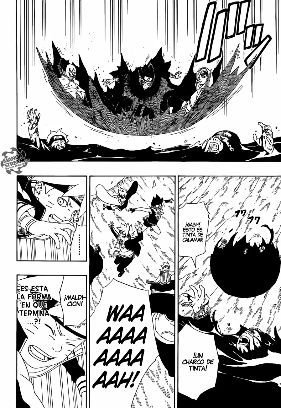 Boruto - Capítulo 3 - Página 16 - LectorTMOo