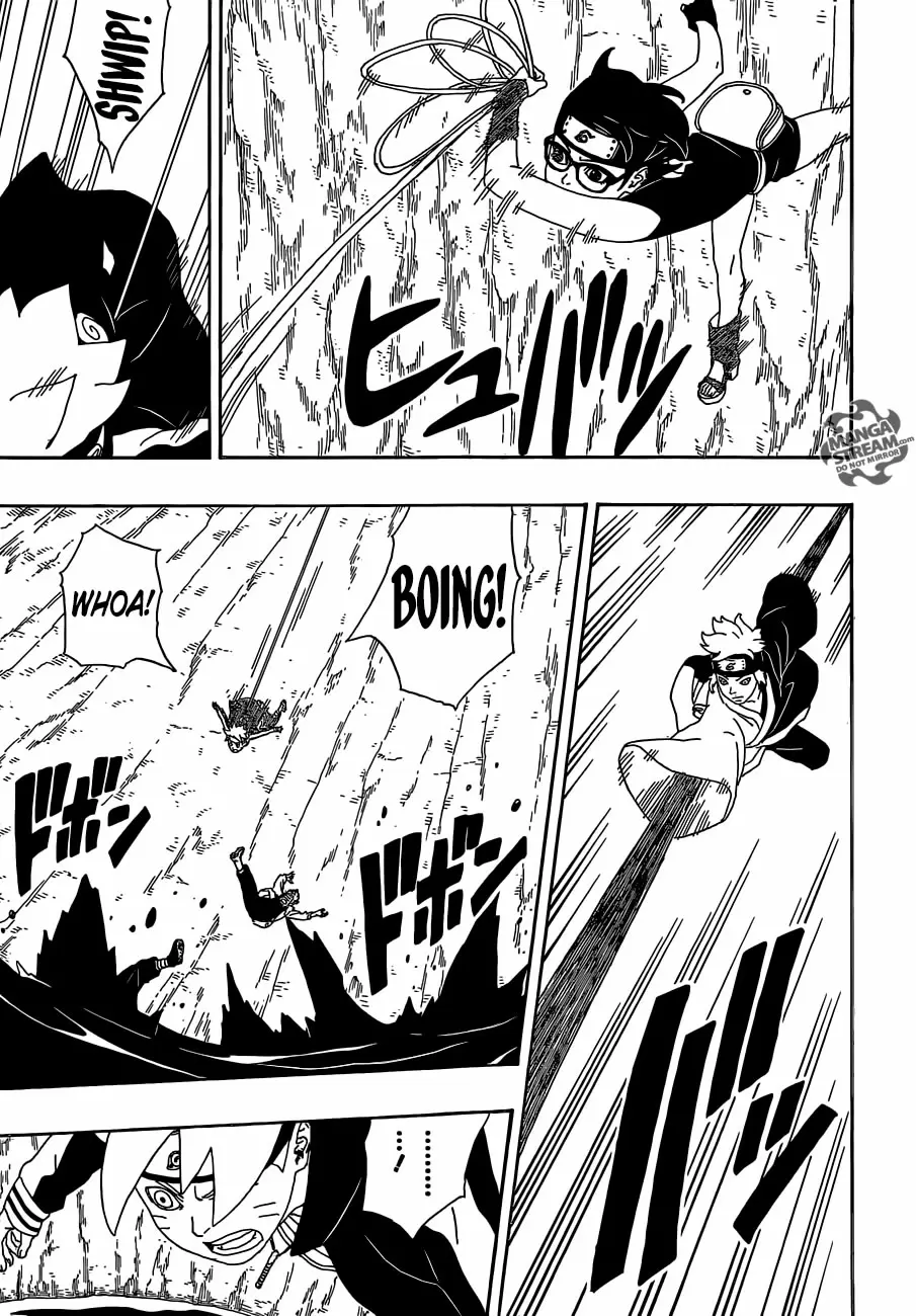 Boruto - Capítulo 3 - Página 17 - LectorTMOo