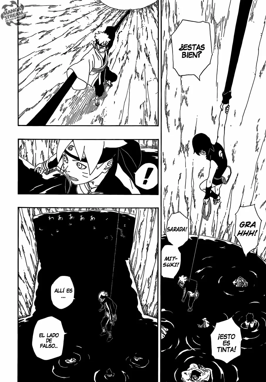 Boruto - Capítulo 3 - Página 18 - LectorTMOo
