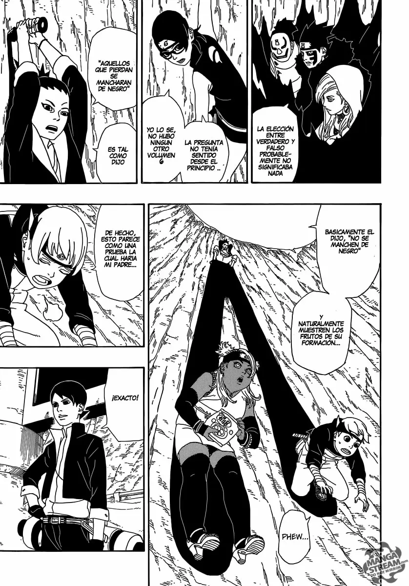 Boruto - Capítulo 3 - Página 19 - LectorTMOo