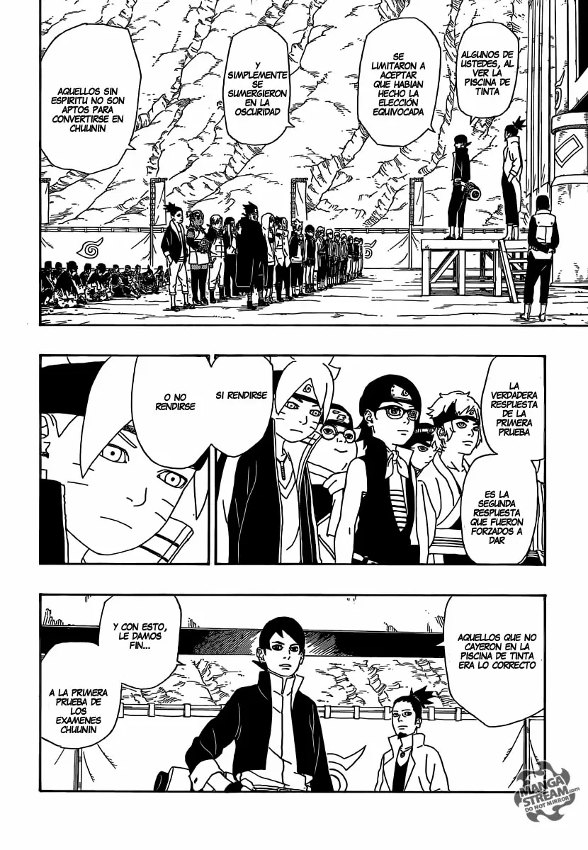 Boruto - Capítulo 3 - Página 20 - LectorTMOo