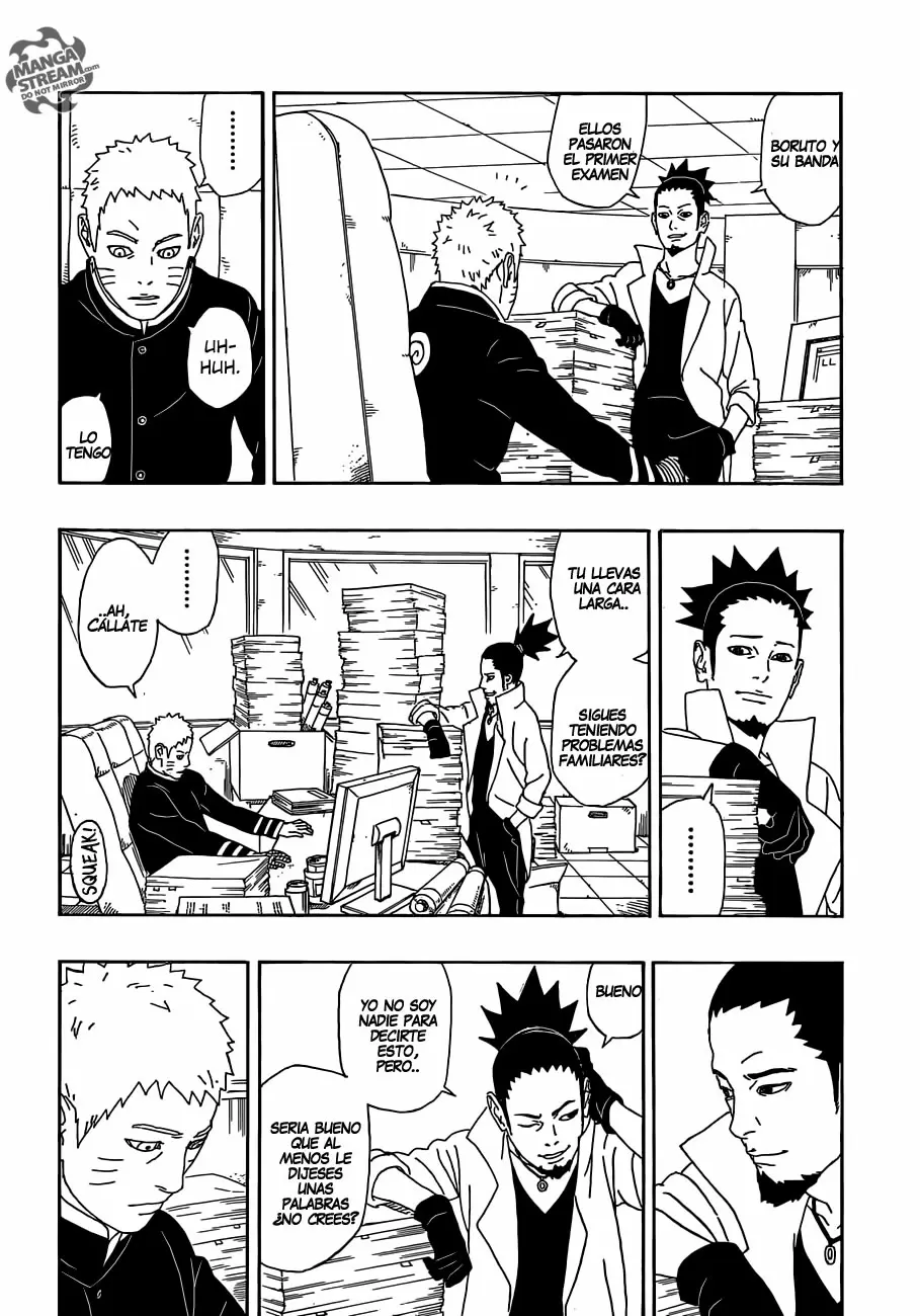 Boruto - Capítulo 3 - Página 22 - LectorTMOo