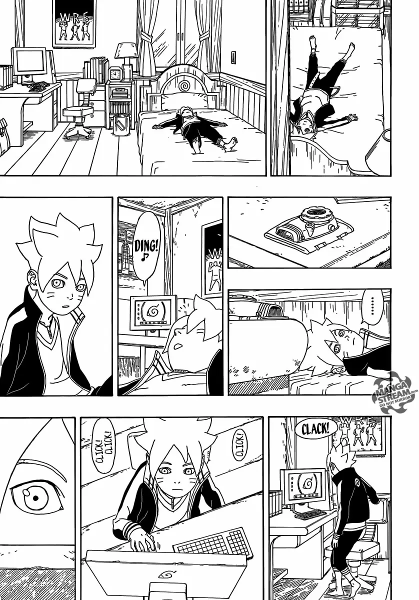 Boruto - Capítulo 3 - Página 23 - LectorTMOo