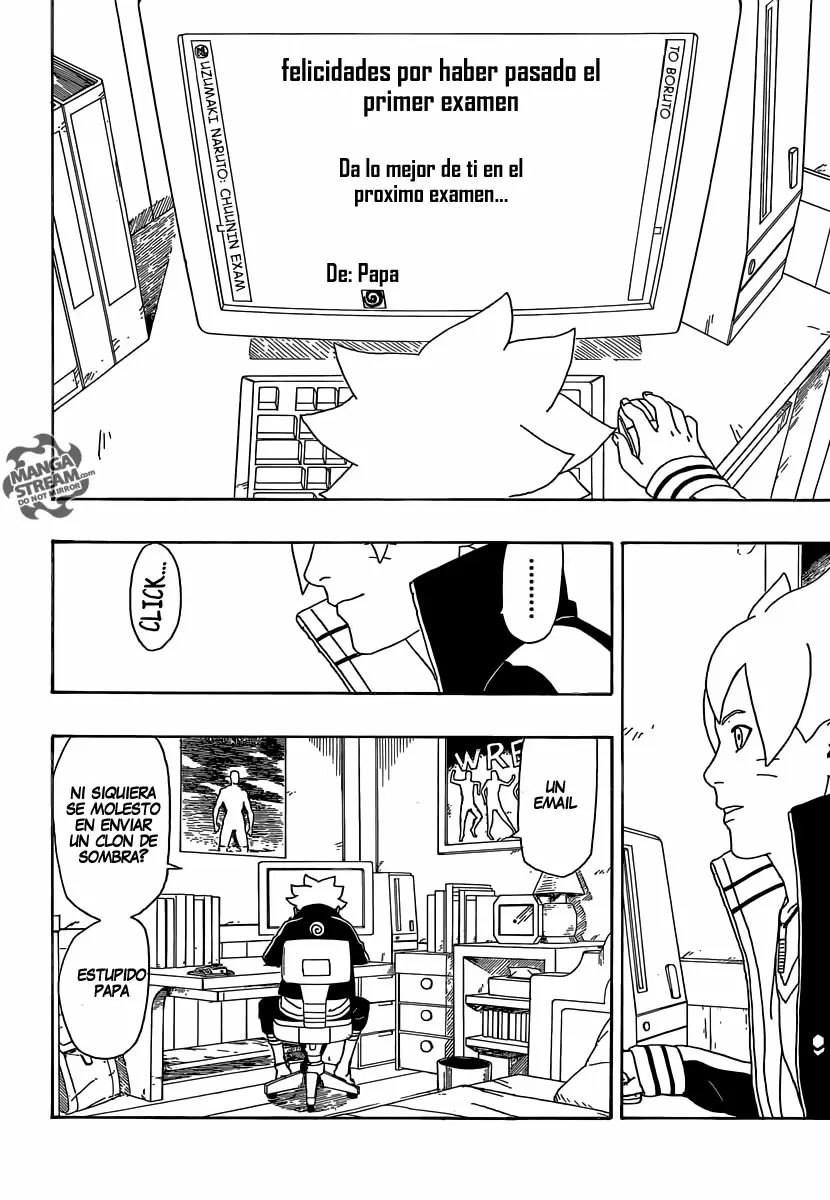 Boruto - Capítulo 3 - Página 24 - LectorTMOo