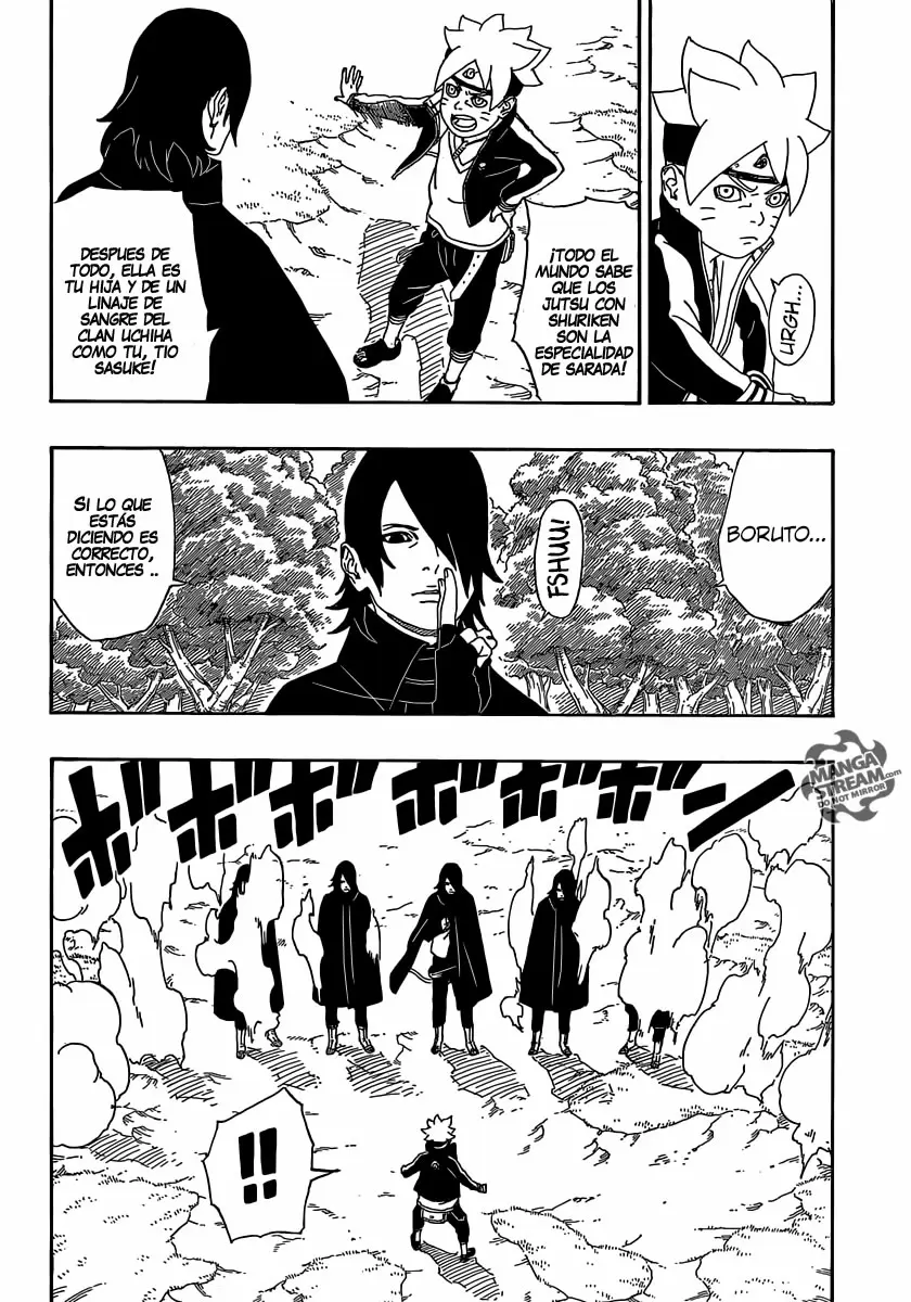 Boruto - Capítulo 3 - Página 26 - LectorTMOo