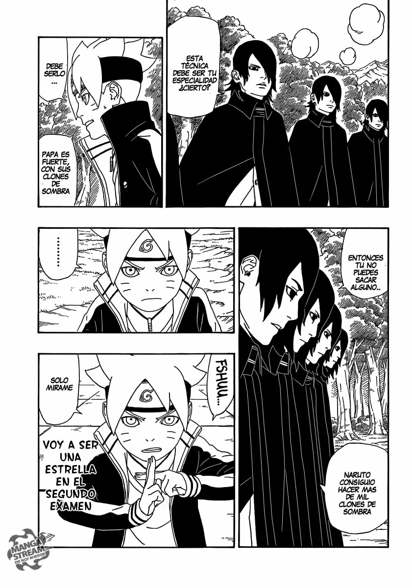 Boruto - Capítulo 3 - Página 27 - LectorTMOo