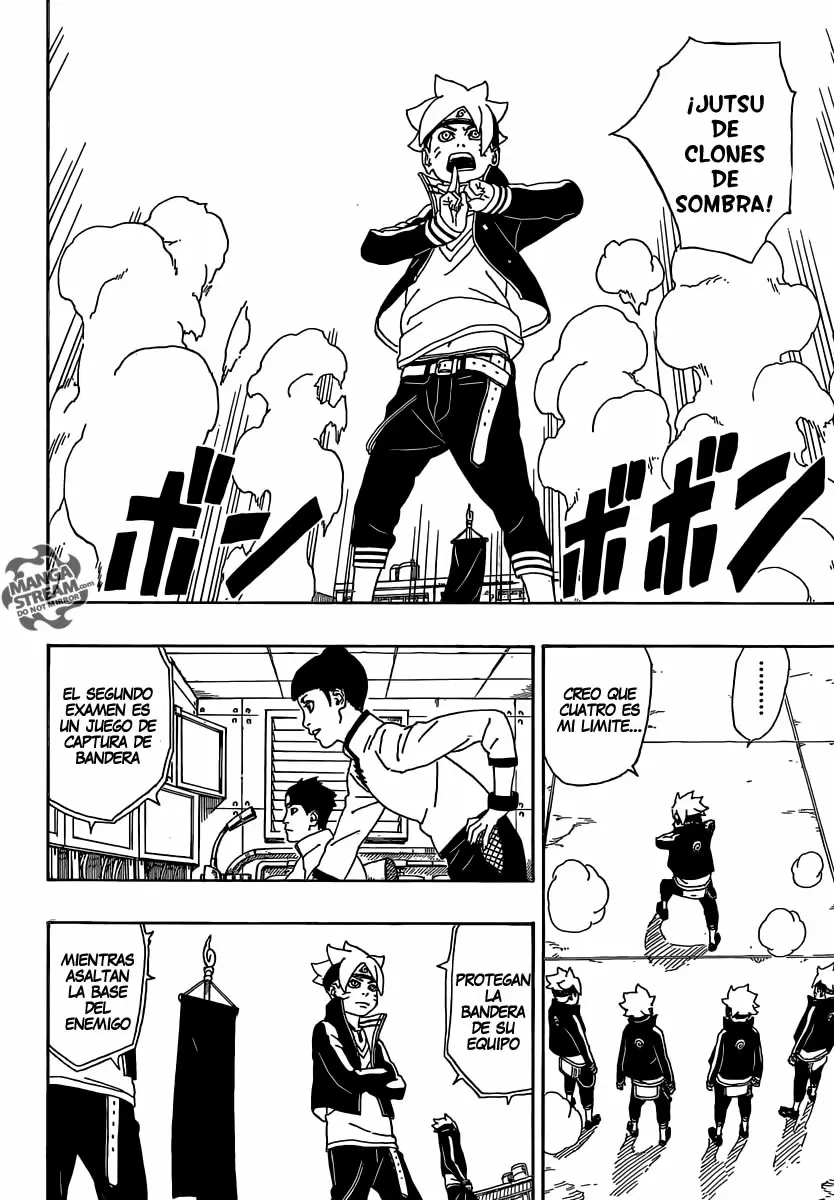 Boruto - Capítulo 3 - Página 28 - LectorTMOo