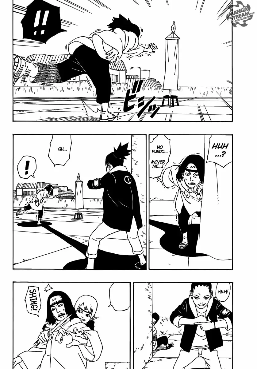 Boruto - Capítulo 3 - Página 30 - LectorTMOo