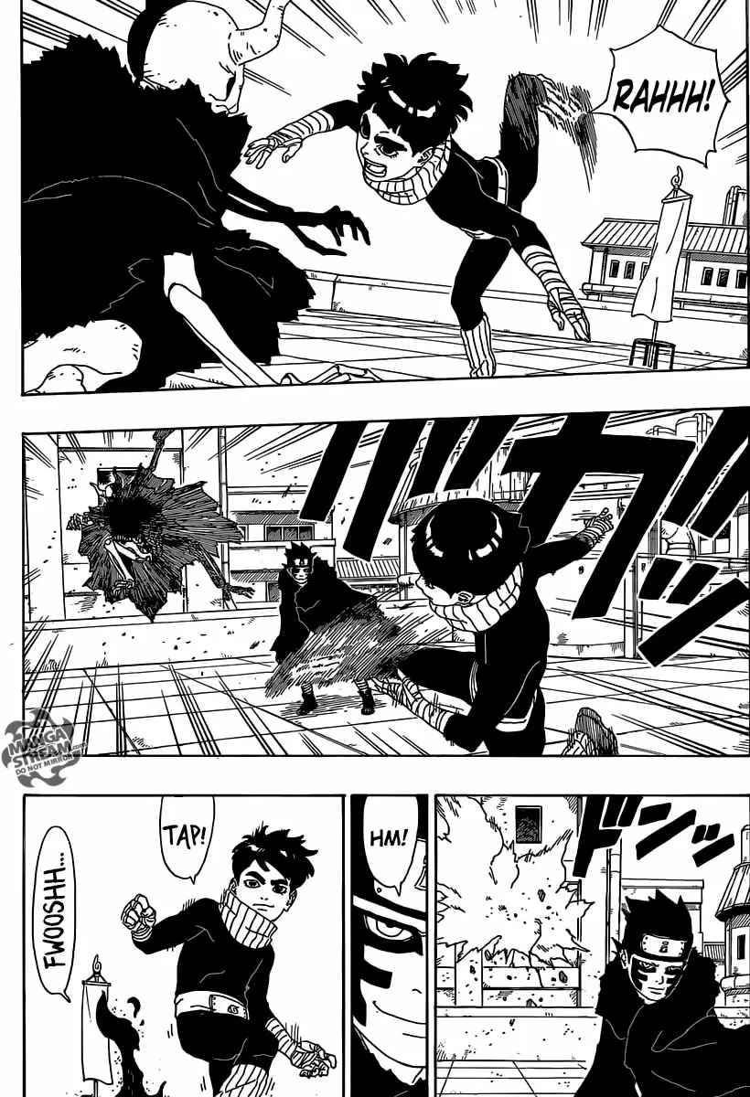 Boruto - Capítulo 3 - Página 32 - LectorTMOo