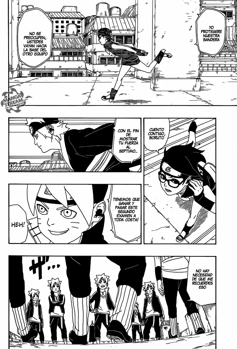 Boruto - Capítulo 3 - Página 34 - LectorTMOo