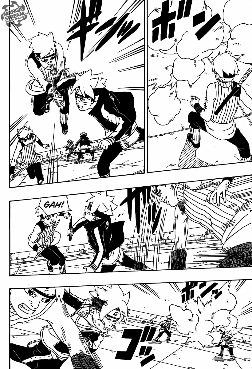Boruto - Capítulo 3 - Página 38 - LectorTMOo