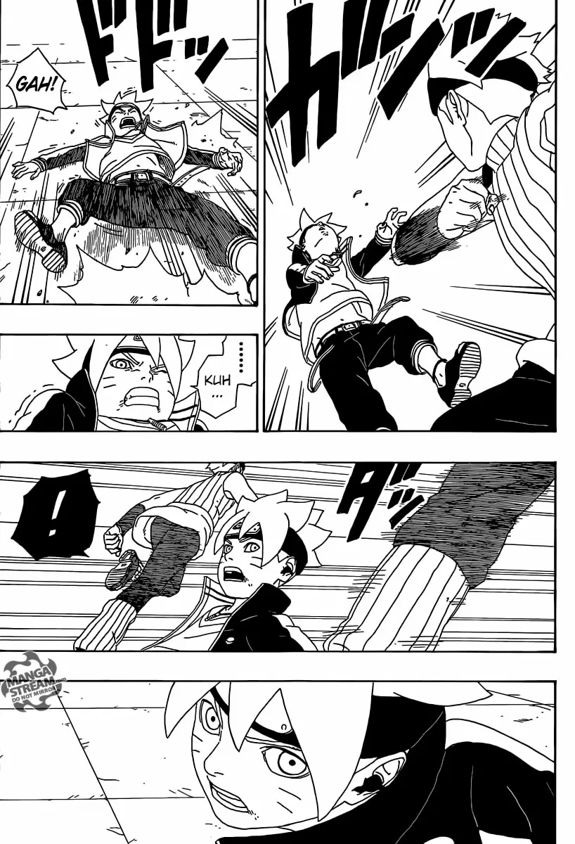 Boruto - Capítulo 3 - Página 39 - LectorTMOo