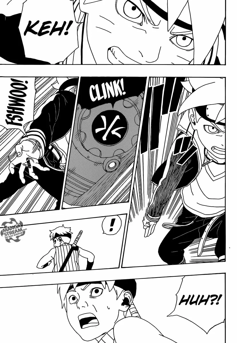 Boruto - Capítulo 3 - Página 41 - LectorTMOo