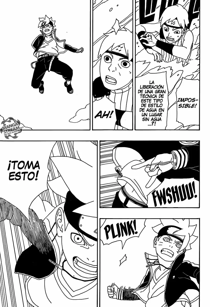 Boruto - Capítulo 3 - Página 43 - LectorTMOo