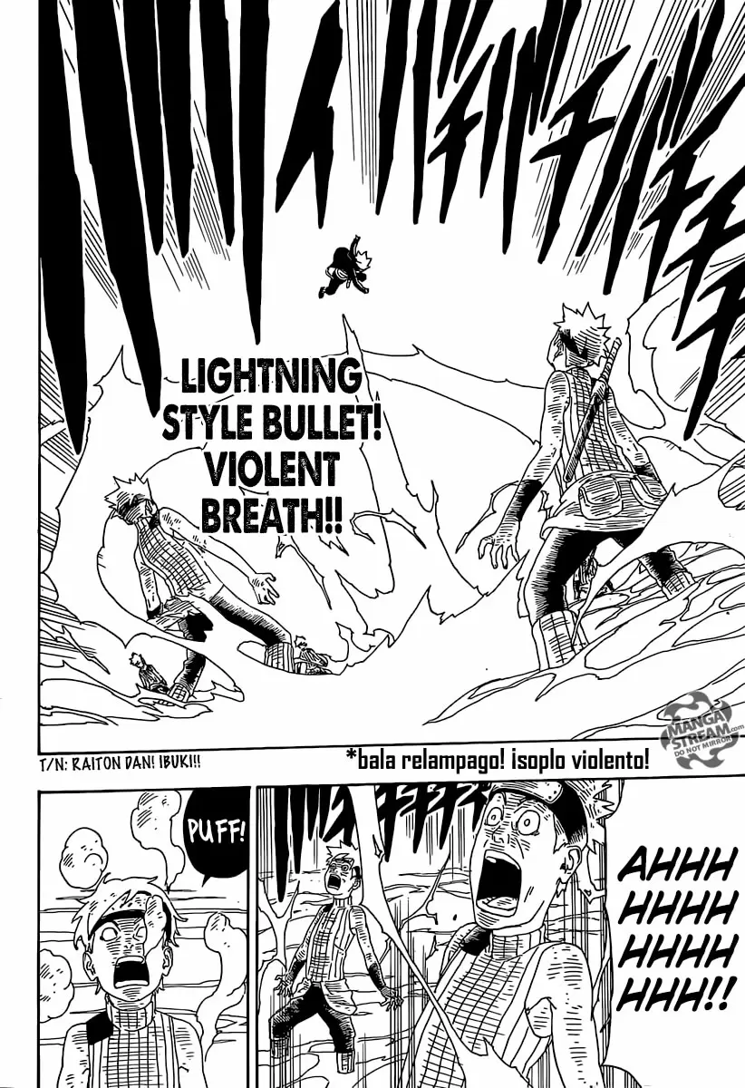 Boruto - Capítulo 3 - Página 44 - LectorTMOo