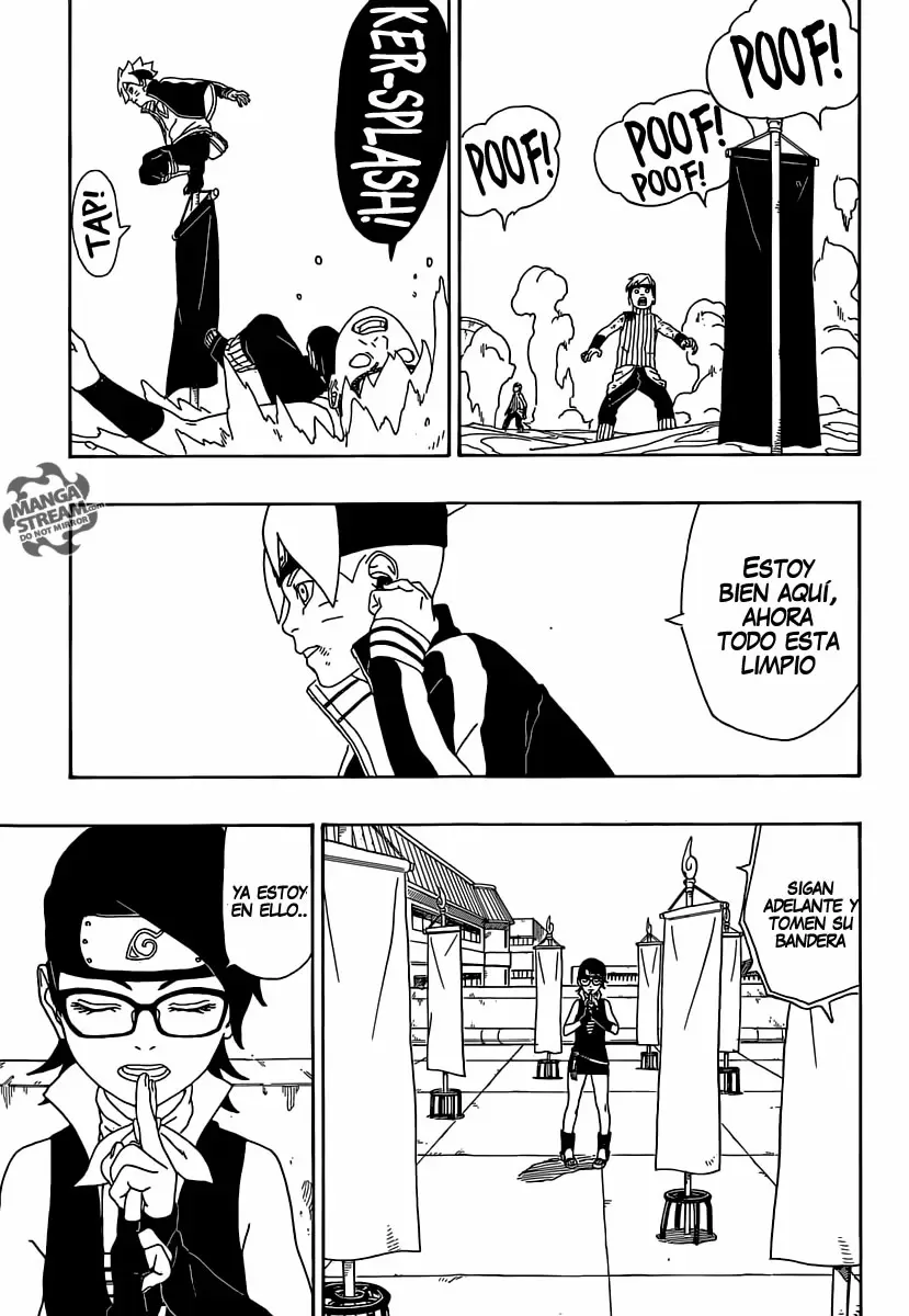 Boruto - Capítulo 3 - Página 45 - LectorTMOo
