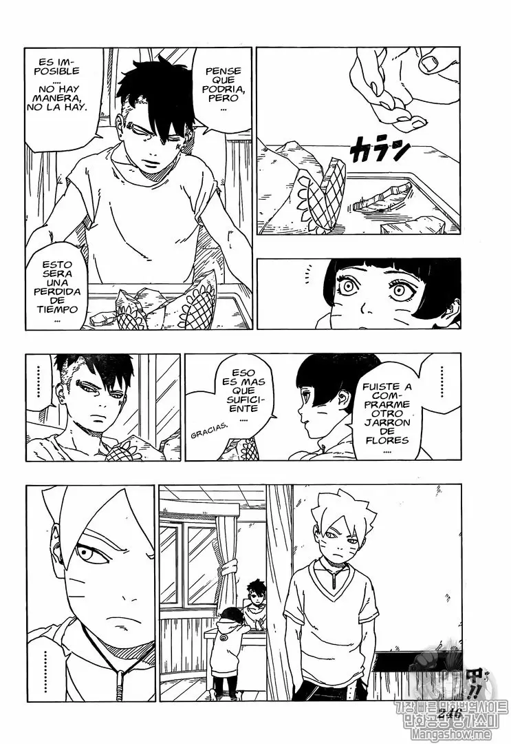 Boruto - Capítulo 30 - Página 4 - LectorTMOo