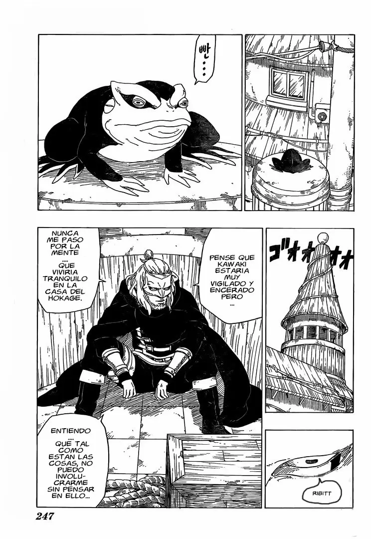 Boruto - Capítulo 30 - Página 5 - LectorTMOo