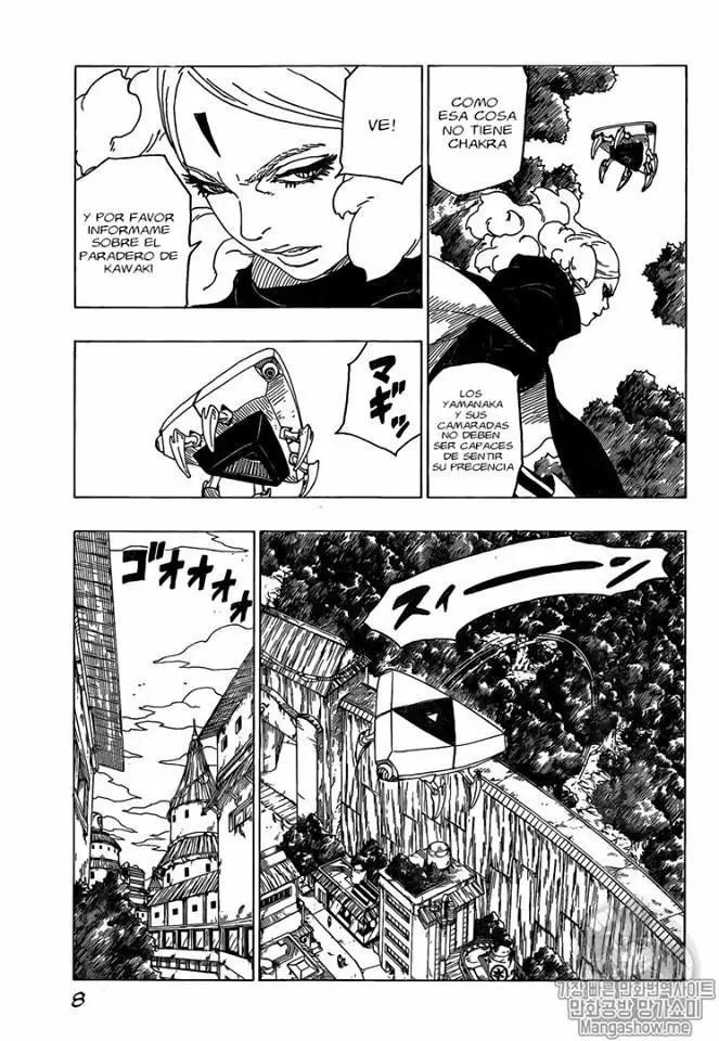 Boruto - Capítulo 30 - Página 9 - LectorTMOo