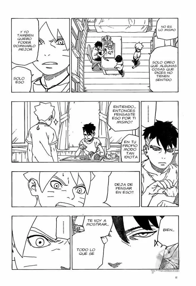 Boruto - Capítulo 30 - Página 12 - LectorTMOo