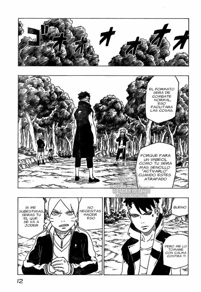 Boruto - Capítulo 30 - Página 13 - LectorTMOo