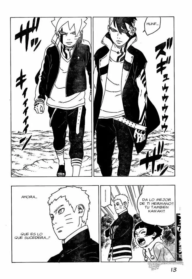 Boruto - Capítulo 30 - Página 14 - LectorTMOo