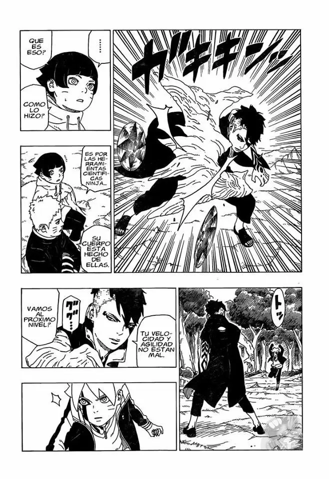 Boruto - Capítulo 30 - Página 18 - LectorTMOo
