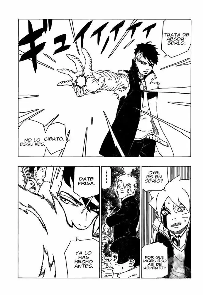 Boruto - Capítulo 30 - Página 19 - LectorTMOo