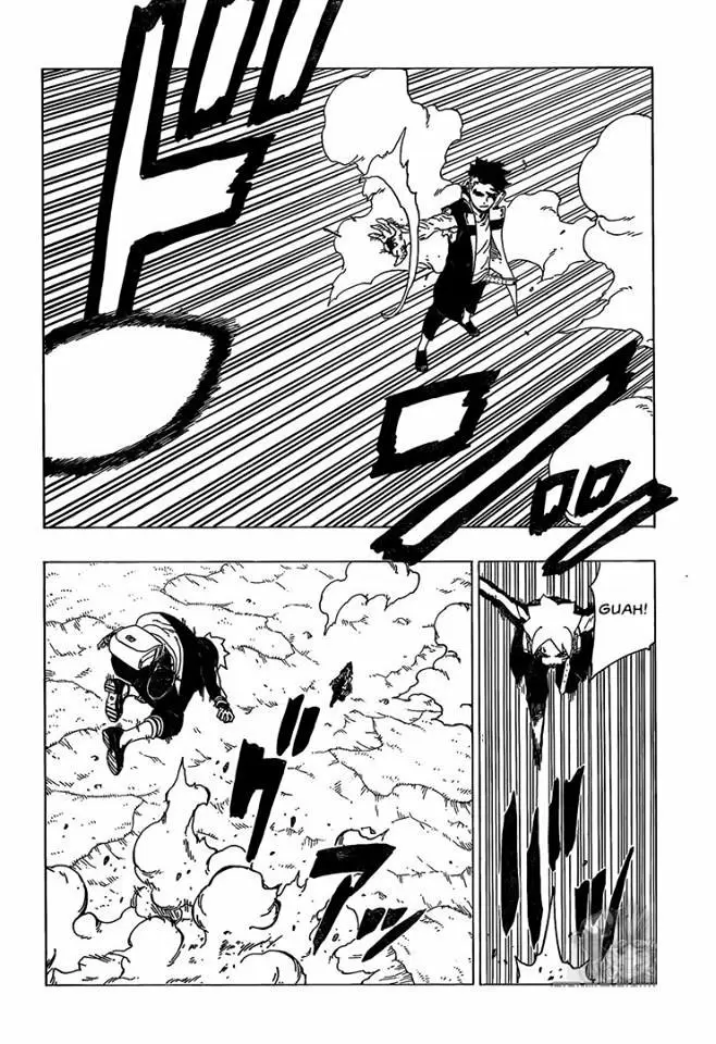 Boruto - Capítulo 30 - Página 20 - LectorTMOo