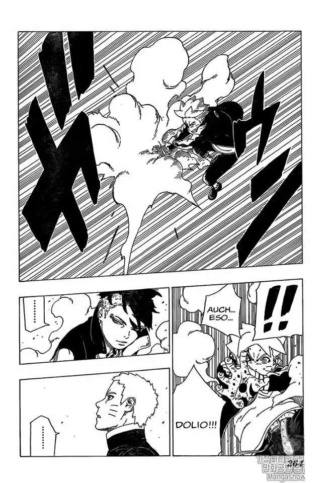 Boruto - Capítulo 30 - Página 22 - LectorTMOo