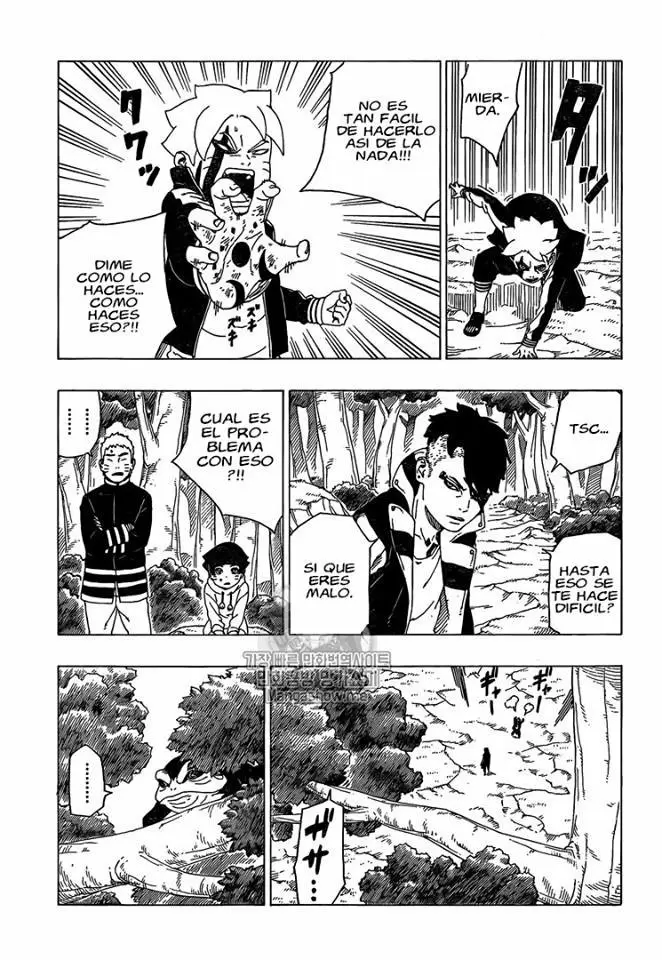 Boruto - Capítulo 30 - Página 23 - LectorTMOo