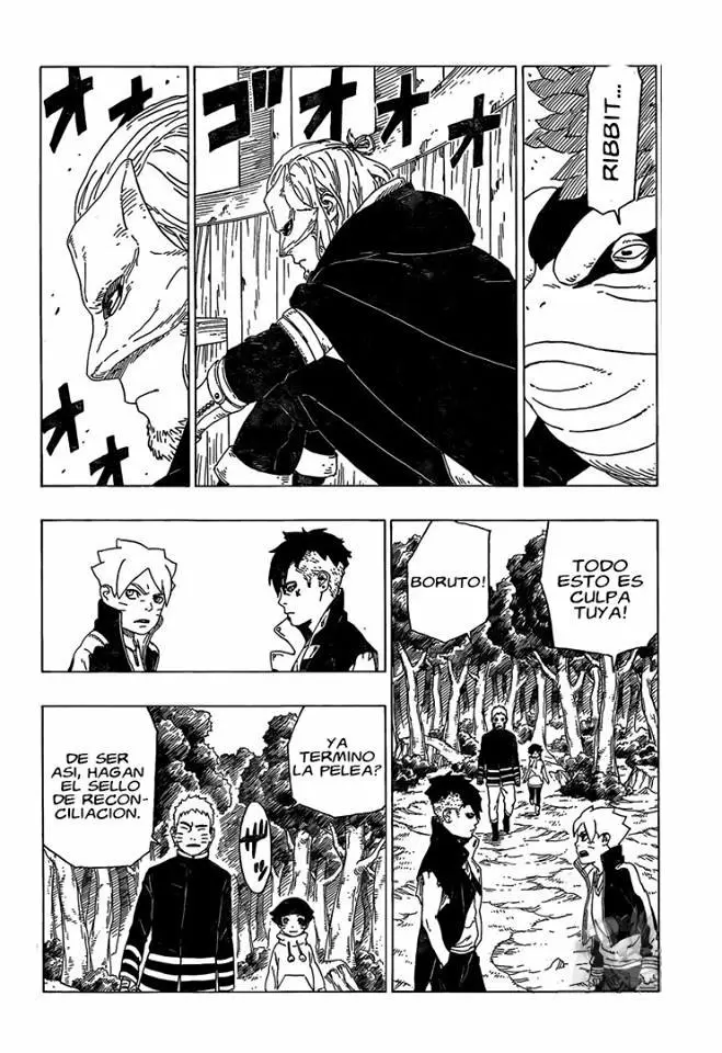 Boruto - Capítulo 30 - Página 24 - LectorTMOo