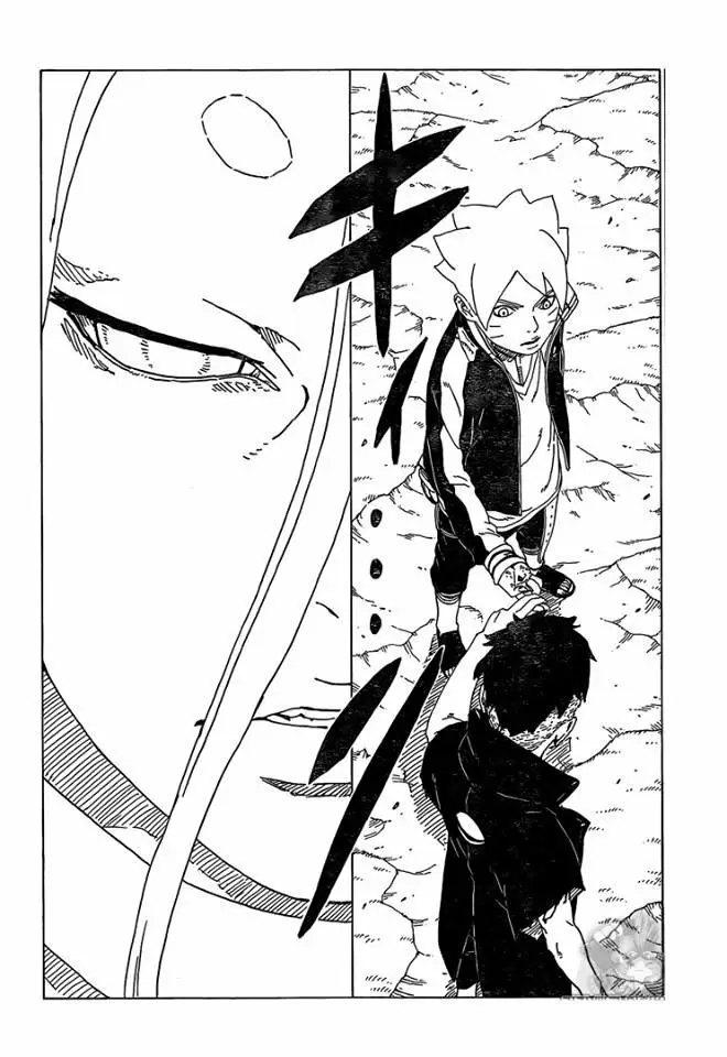 Boruto - Capítulo 30 - Página 26 - LectorTMOo