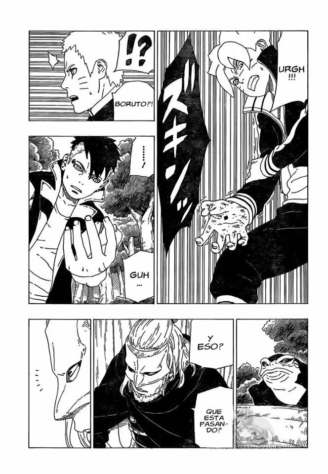 Boruto - Capítulo 30 - Página 27 - LectorTMOo