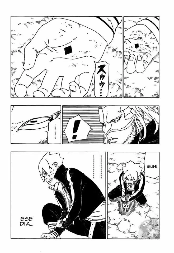 Boruto - Capítulo 30 - Página 28 - LectorTMOo
