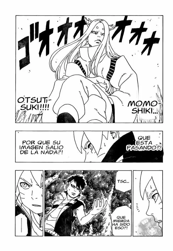Boruto - Capítulo 30 - Página 29 - LectorTMOo